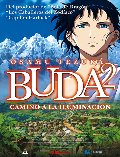 Buda 02 (2014) Camino A La Lluminación